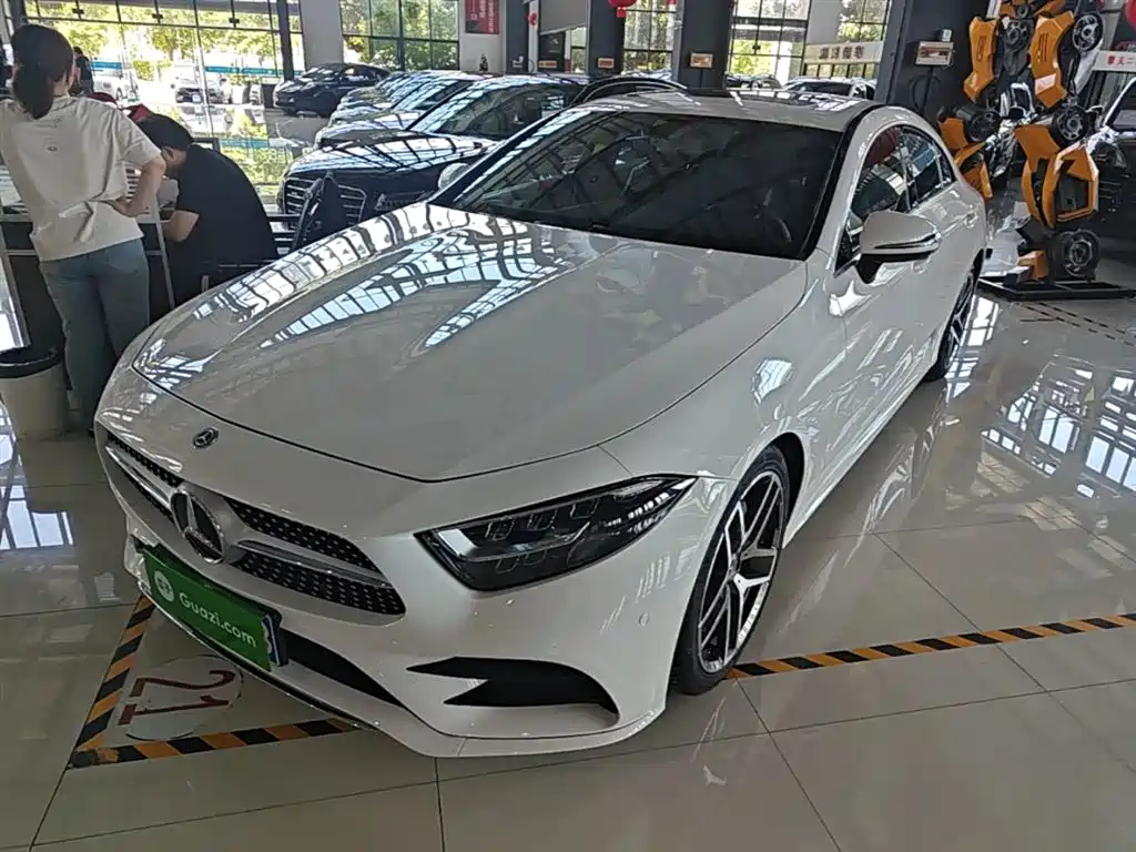 Mercedes-Benz CLS 2020 CLS 300 Dynamic