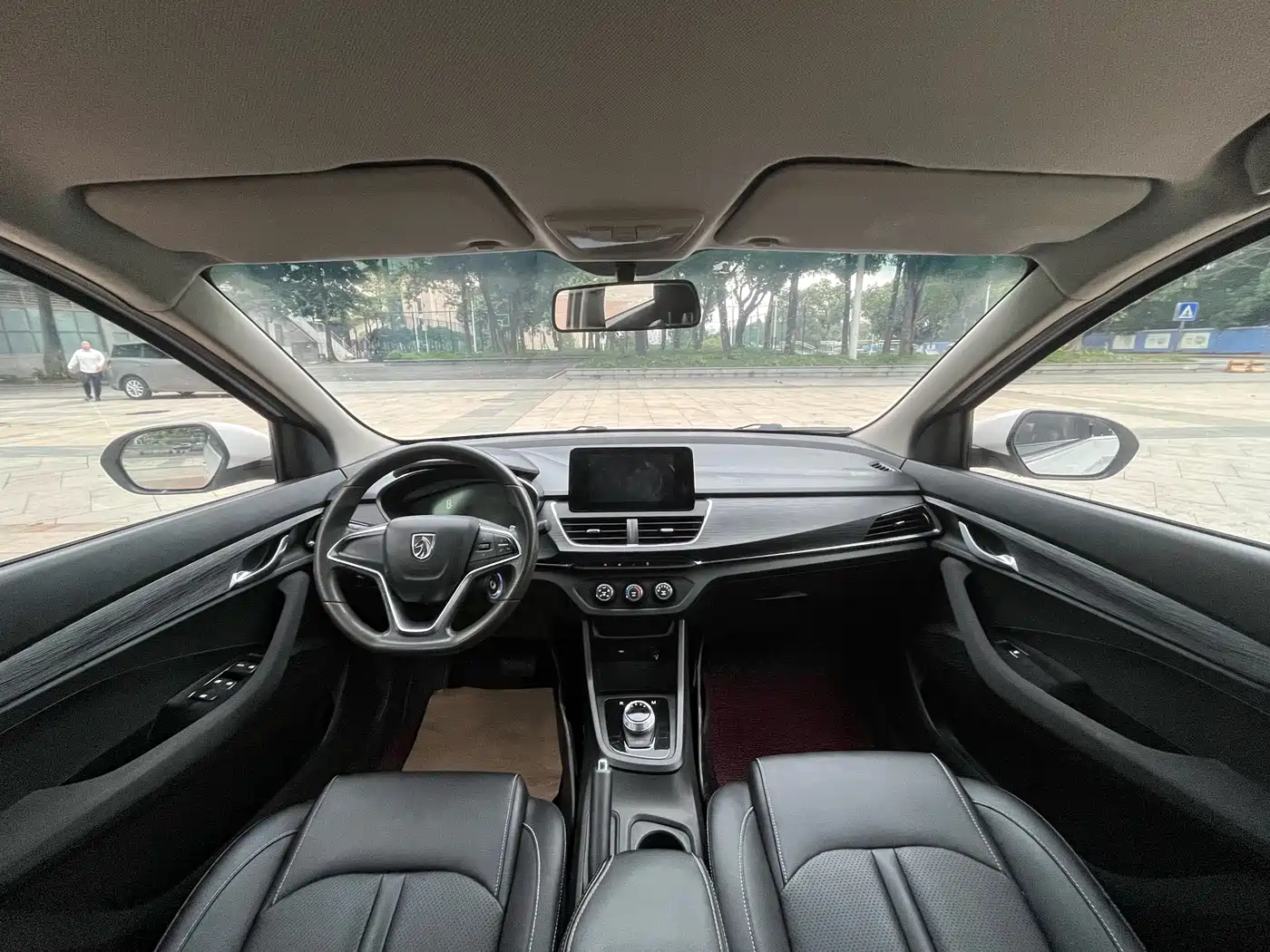 Baojun 360 2018 2018 1.5L Automatic Elite (China V)