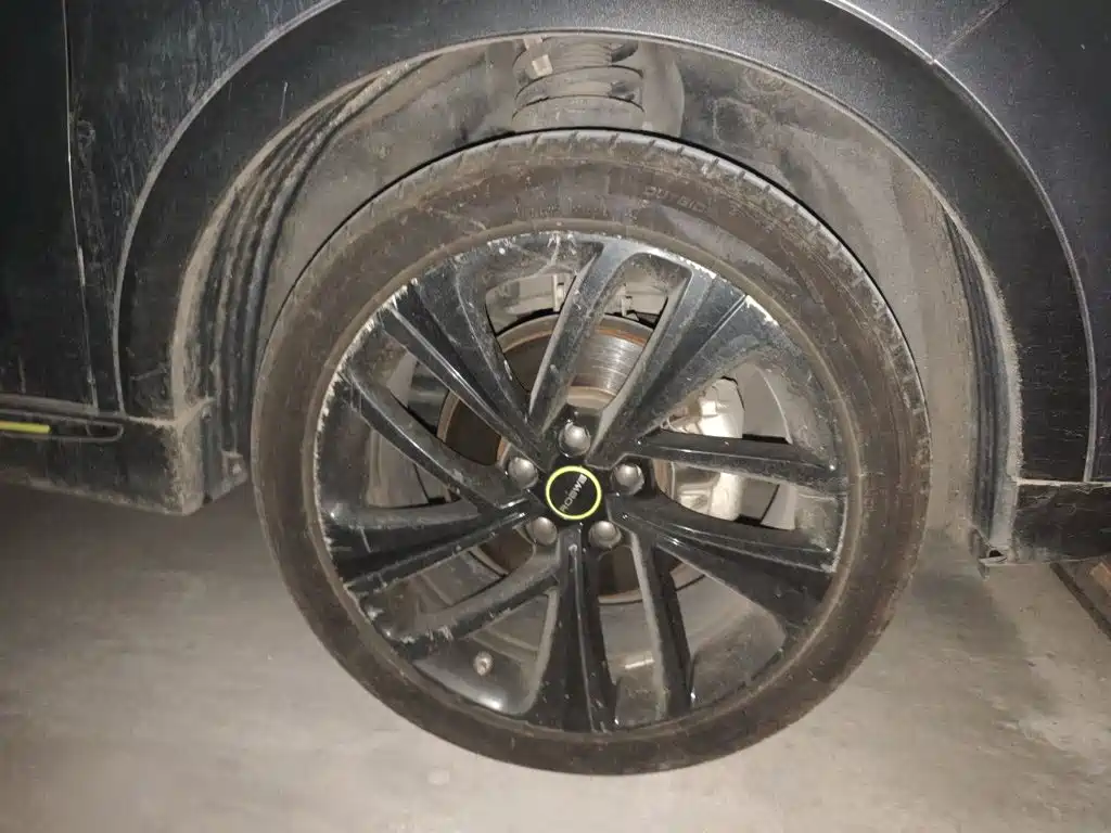 Фото 24 - Roewe RX5