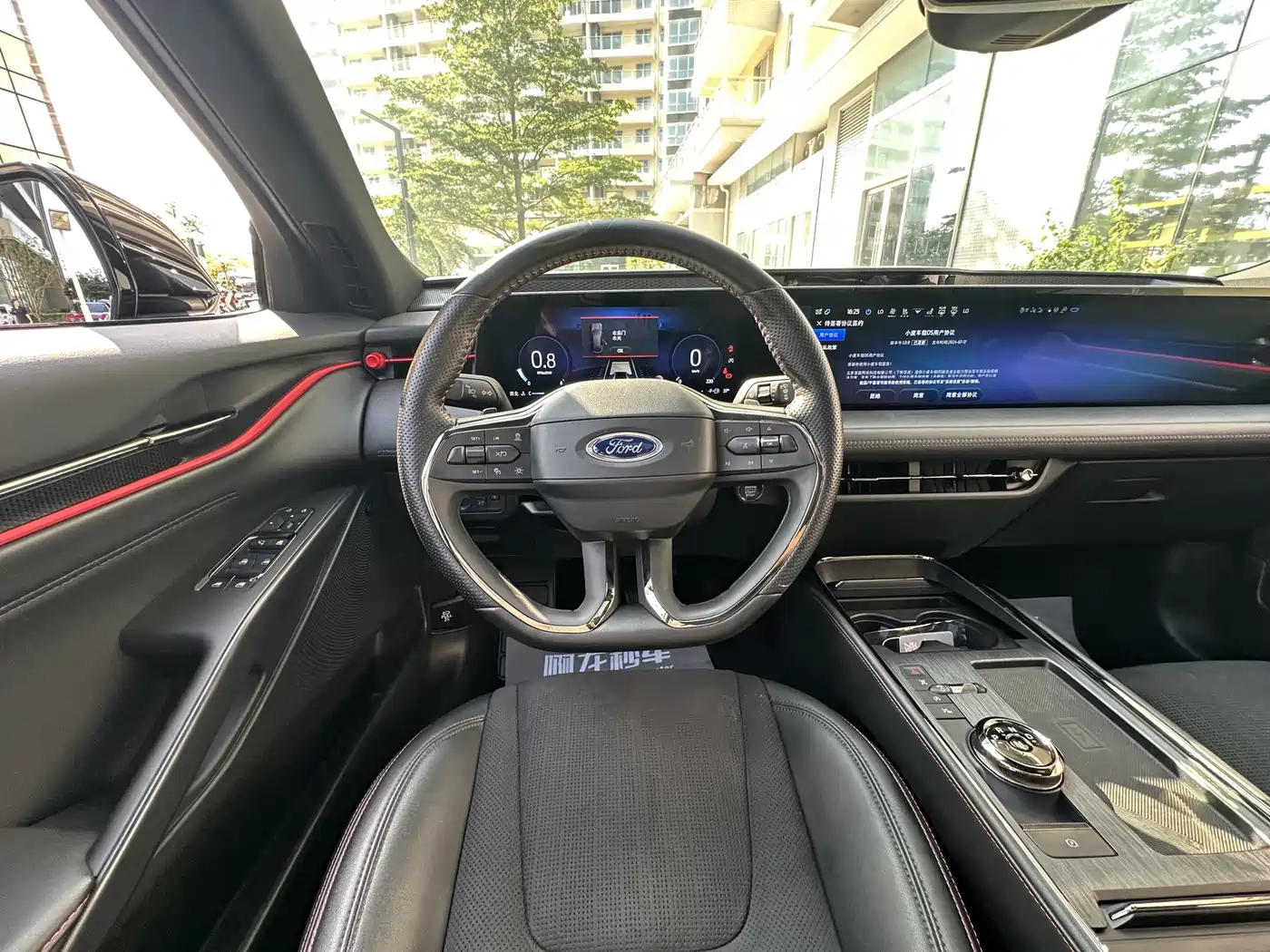 Ford EVOS 2022 EcoBoost 245 ST-Line фото 23