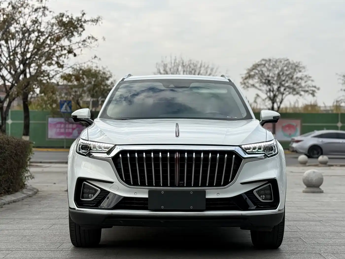 Hongqi HS5 2019 2.0T Smart Connect Enjoy Edition фото 2