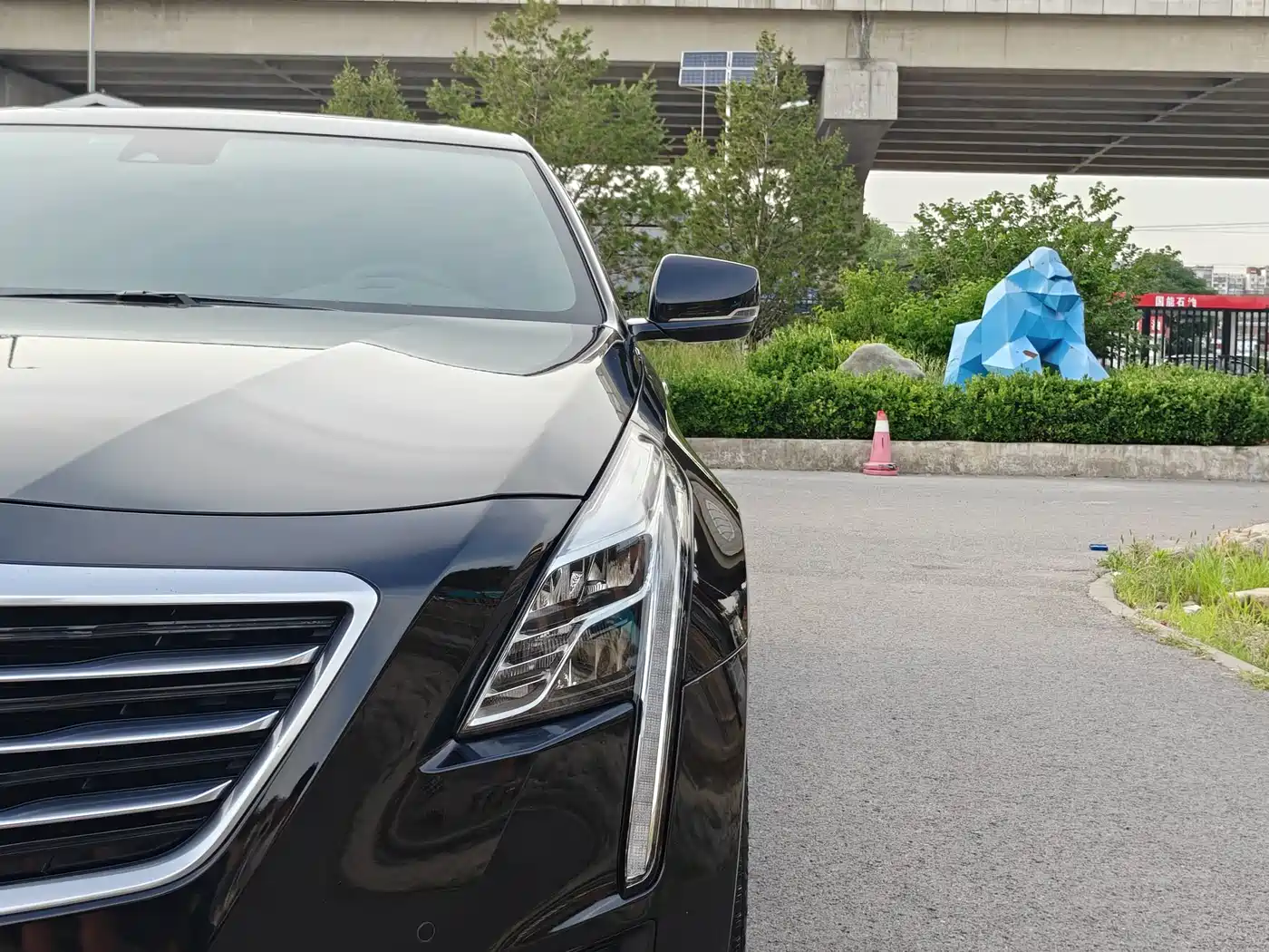 Cadillac CT6 2017 28T Luxury фото 4