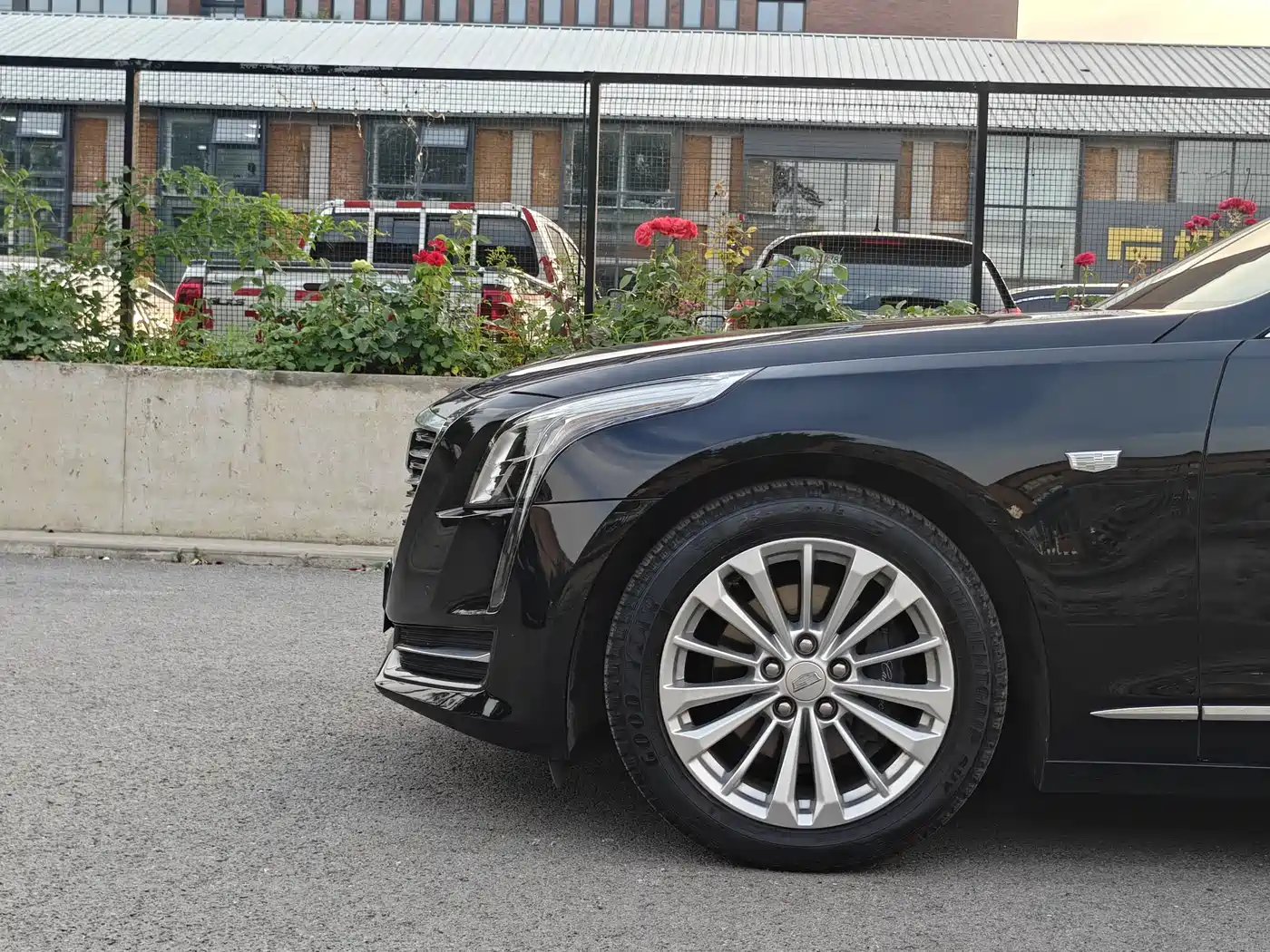 Cadillac CT6 2017 28T Luxury фото 6