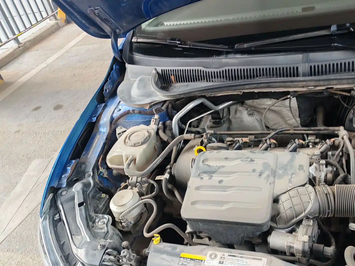 Volkswagen Polo 2019 Plus 1.5L Automatic Colorful Tech Edition фото 14