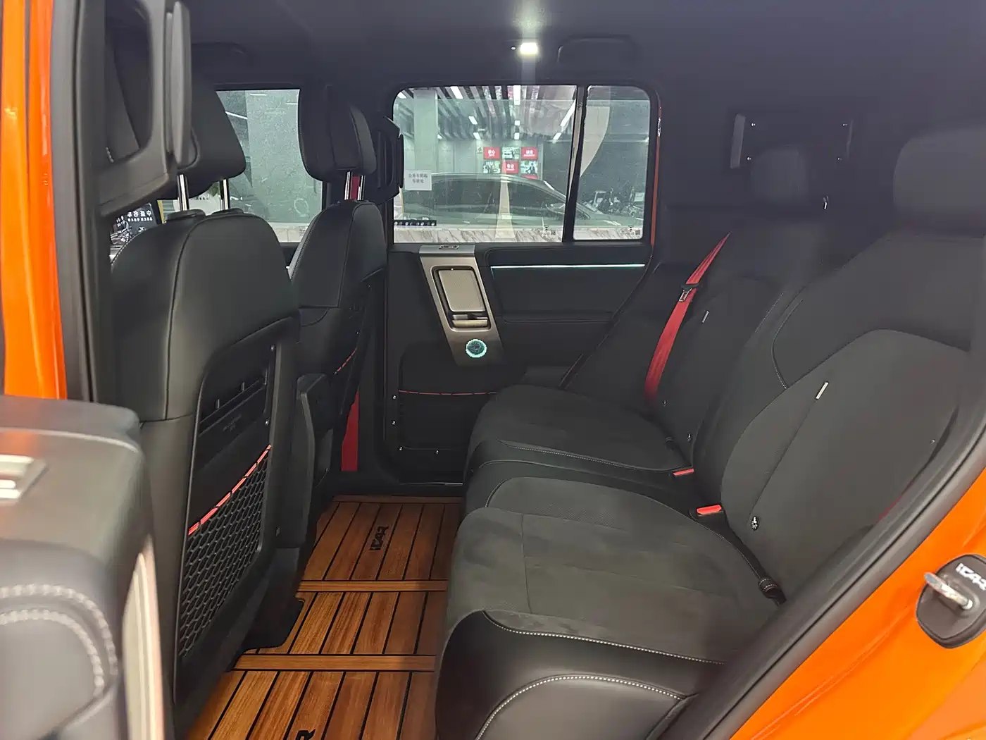 iCAR V23 2025 2025 AWD S Version