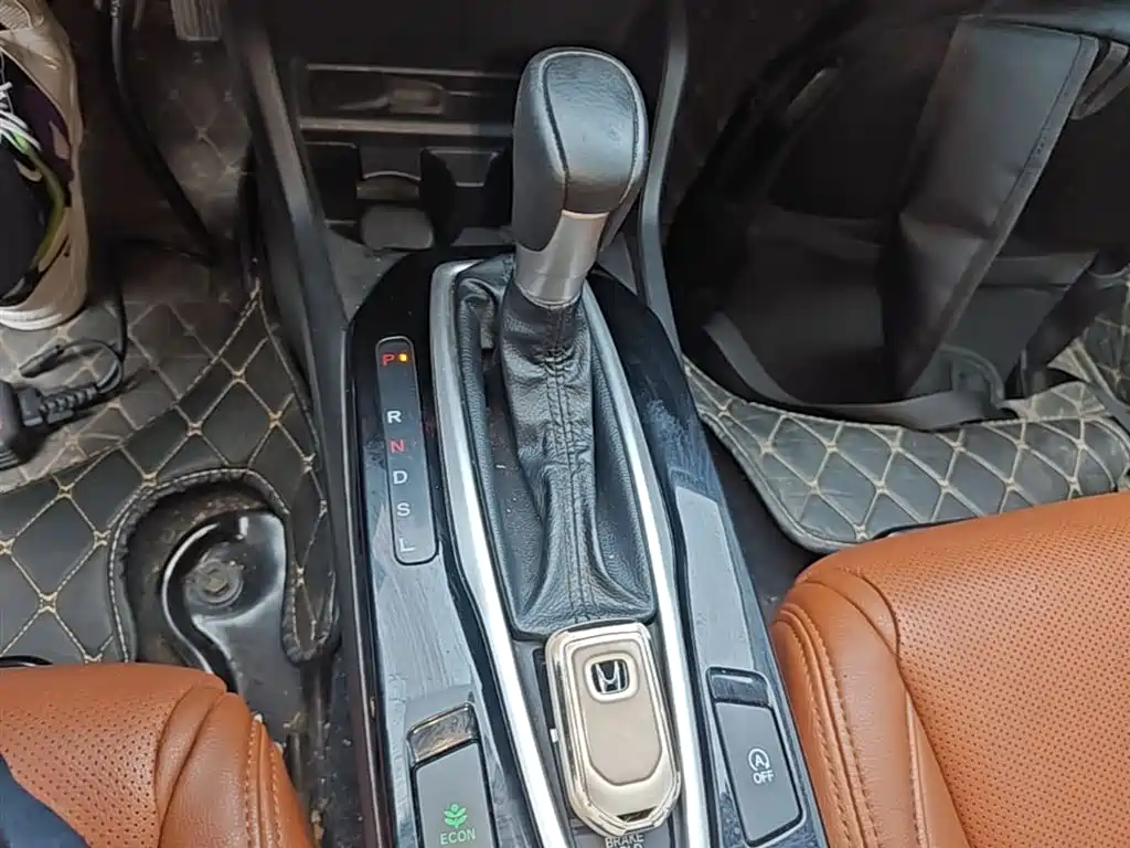 Honda ENVIX 2021 2019 180TURBO CVT Delight Edition China VI