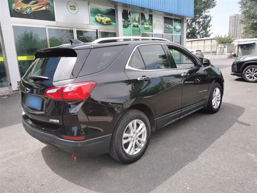 Chevrolet Equinox 2019 535T Auto Yujie Edition (China VI) фото 6