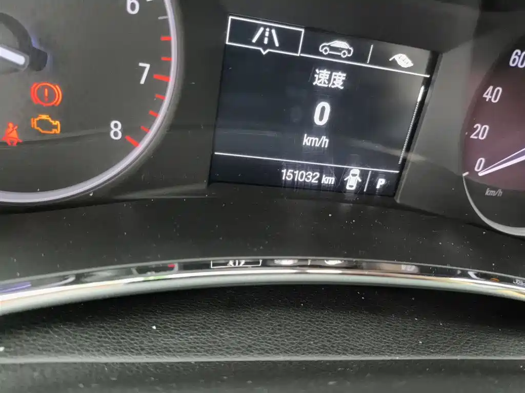 Buick Encore 2016 18T Automatic 2WD Urban Elite фото 5