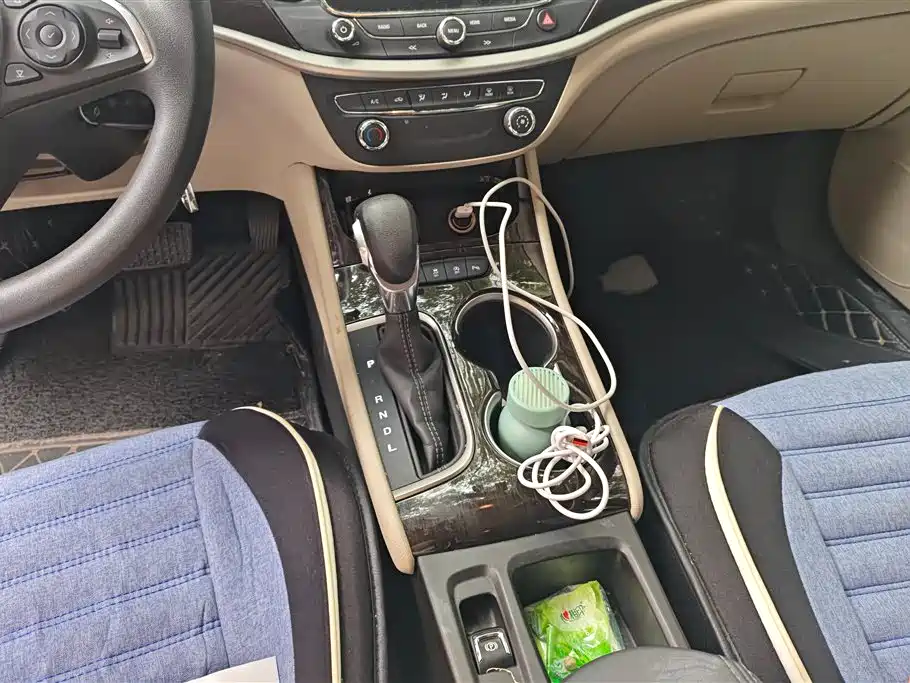 Buick Verano 2018 Sedan 15S Automatic Leading фото 16