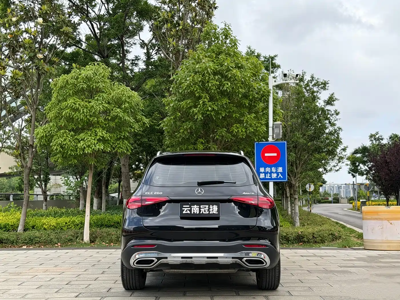 Mercedes-Benz GLC 2024 GLC 260 L 4MATIC Dynamic 5-seater фото 8