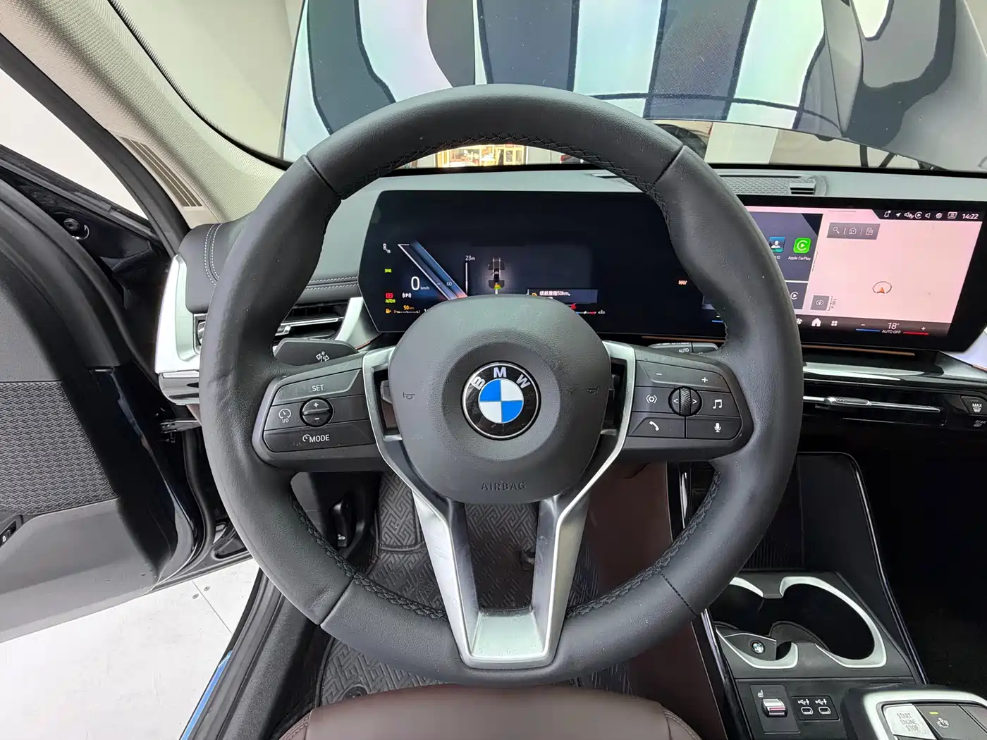 BMW X1 2023 sDrive20Li X Design Package фото 10