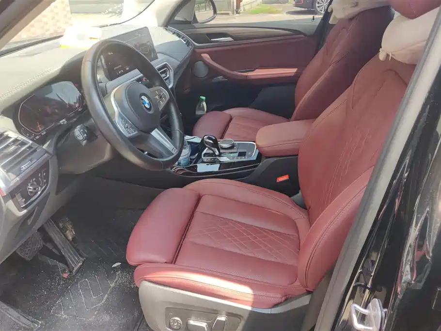 BMW X3 2023 xDrive30i Leading M Night Package фото 9