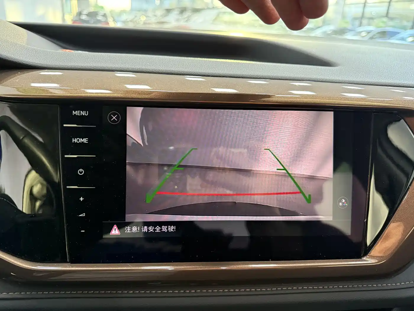 Volkswagen Tharu 2022 280TSI FWD Luxury Edition фото 18