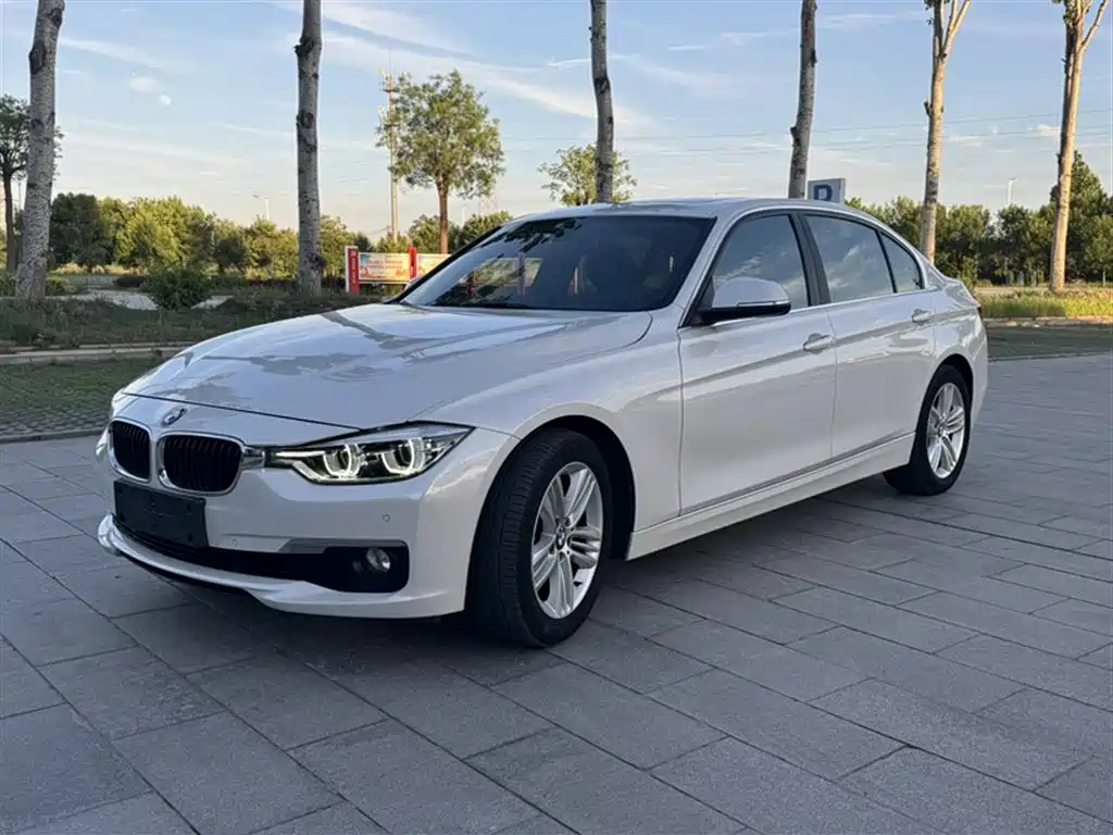 BMW 3 Series 2017 320Li Fashion фото 2