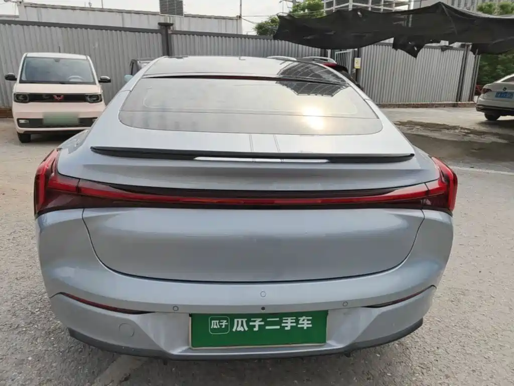 Nezha Auto Nezha S 2023 2022 Model Extended Range 1160km RWD Medium Edition