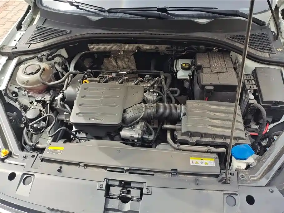 Volkswagen Bora 2021 1.5L Automatic Comfort Smart Edition фото 10