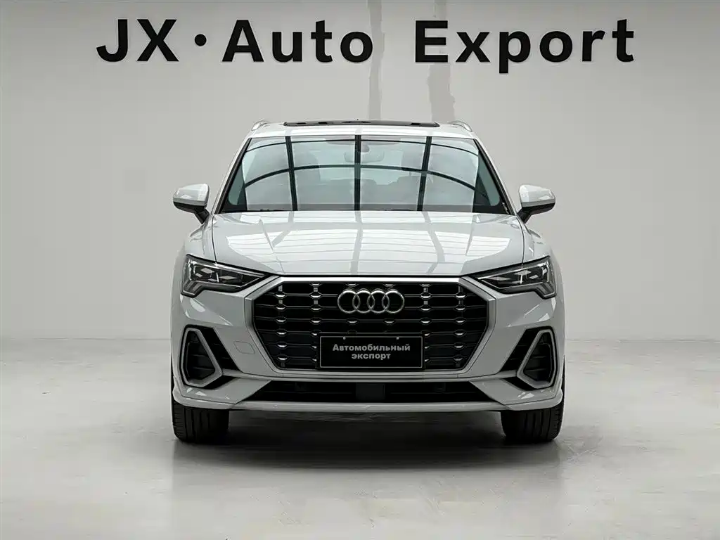 Audi Q3 2022 35 TFSI Fashion Dynamic фото 2
