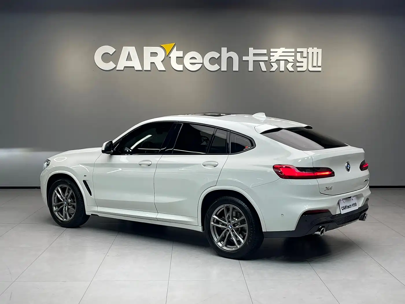 BMW X4 2020 xDrive25i M Sport Package фото 6
