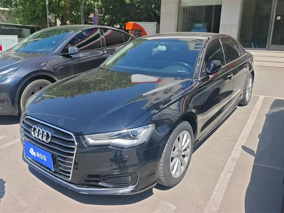 Audi A6L 2017 TFSI Technology