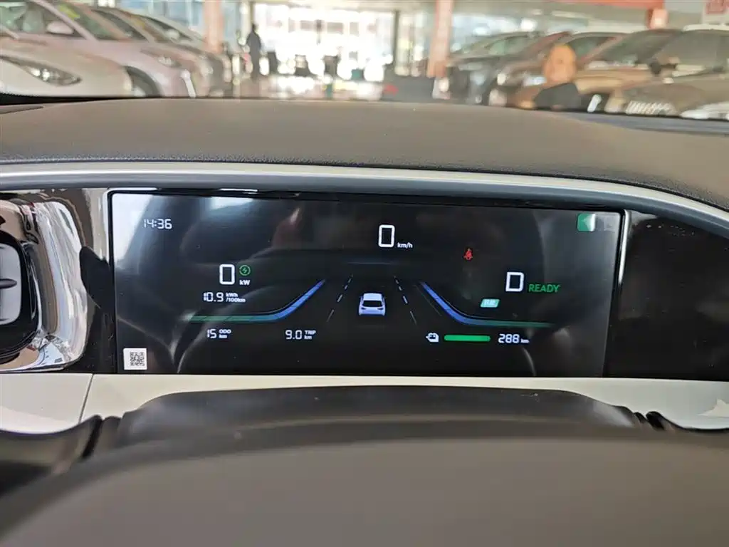 Geely Galaxy Starry Wish 2026 Edition 310km Youth Version фото 12