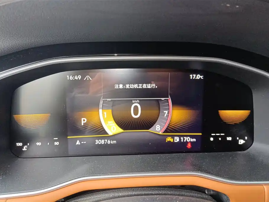 Volkswagen Bora 2024 280TSI DSG Comfort Ride Edition фото 14