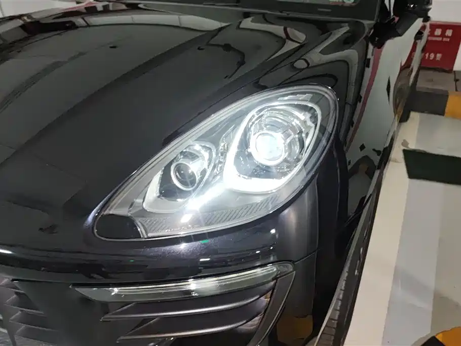 Porsche Macan 2017 Macan S 3.0T фото 5
