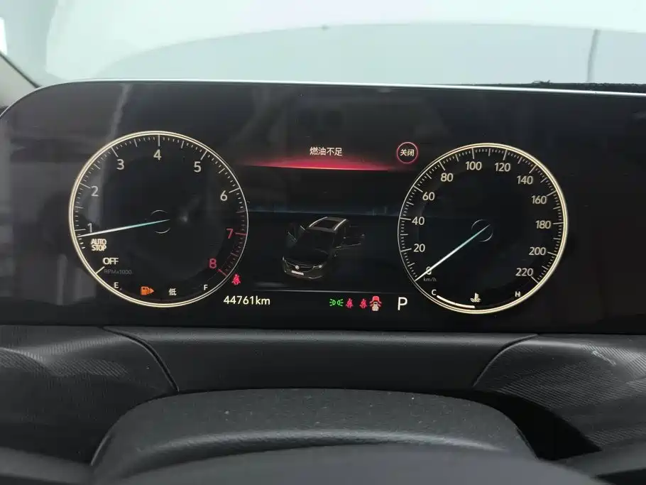 Buick GL6 2023 2021 323T Mild Hybrid Connected Luxury