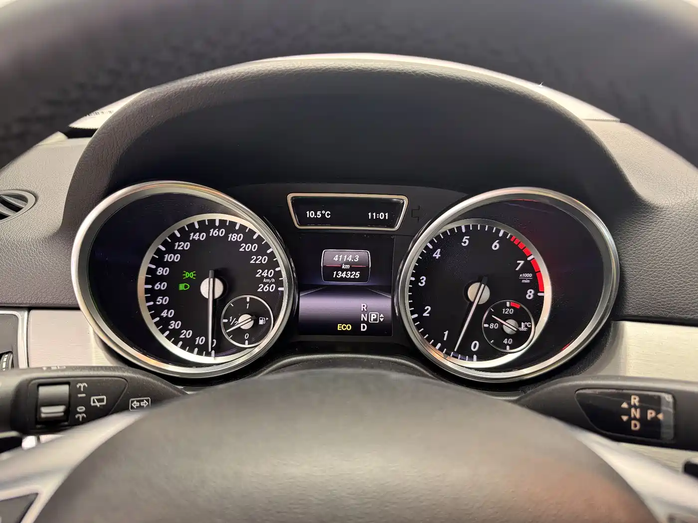 Mercedes-Benz M-Class 2014 ML 320 4MATIC фото 16
