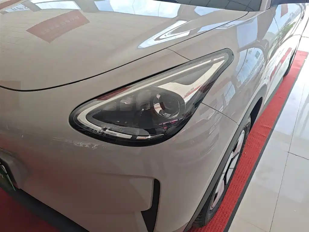Geely Galaxy Starry Wish 2026 Edition 310km Youth Version фото 24