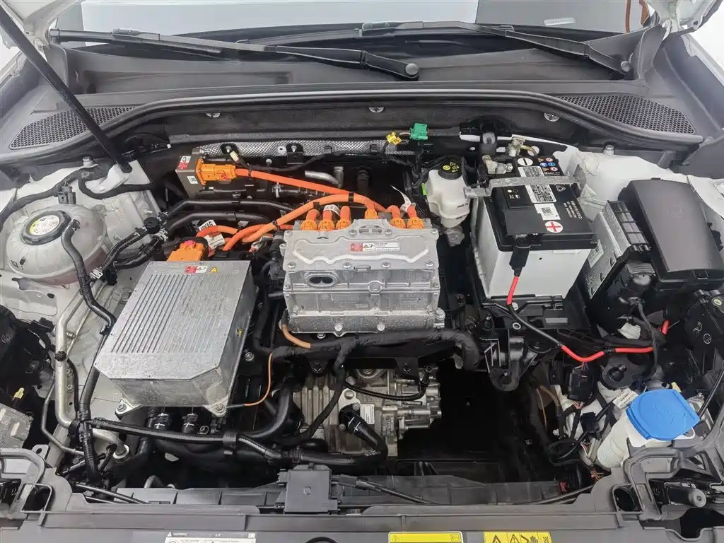 Audi Q2L e-tron 2019 Q2L e-tron Pure Electric Smart Enjoyment фото 6