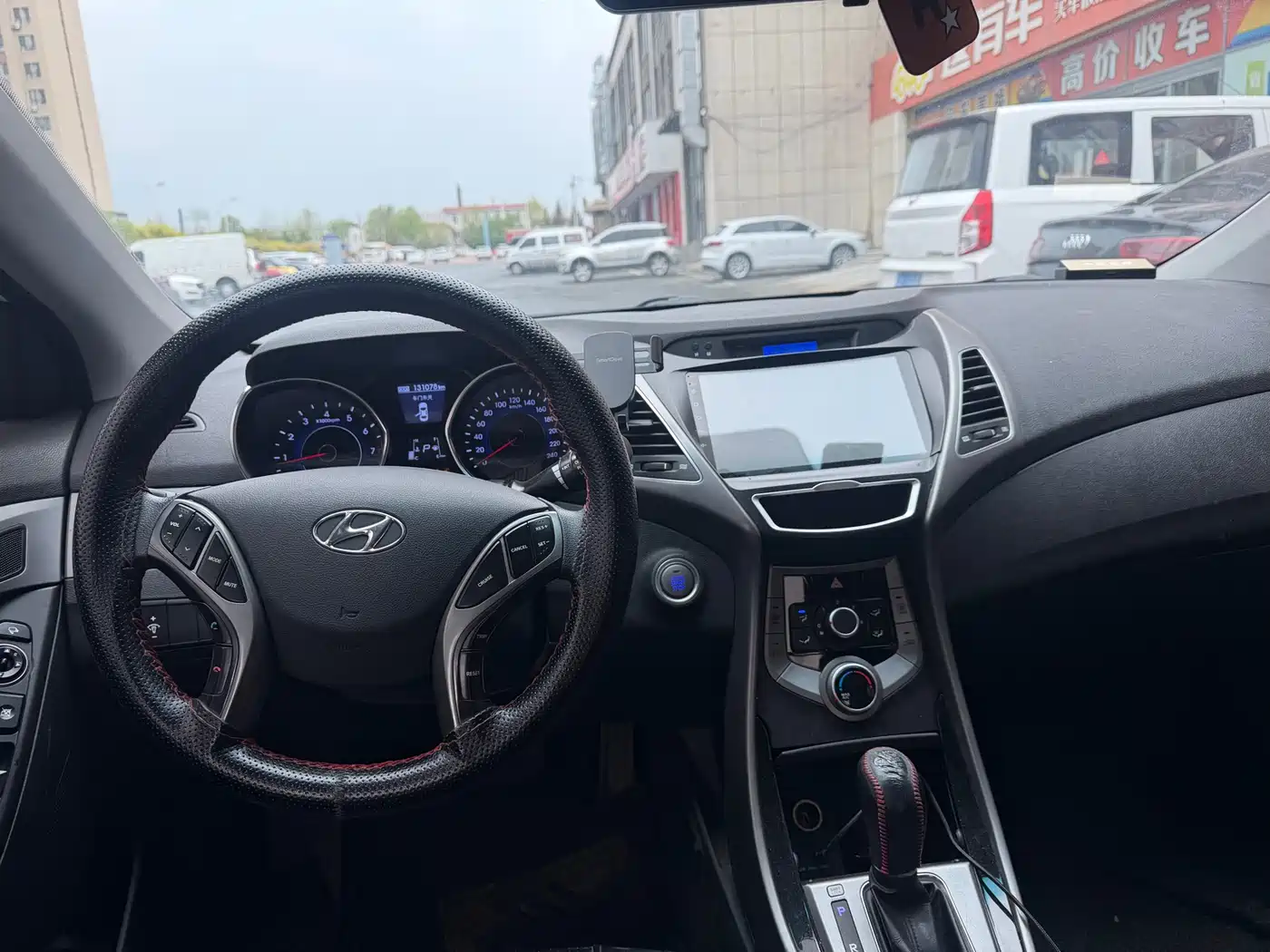 Hyundai Langdong 2015 1.6L Auto Premium фото 5