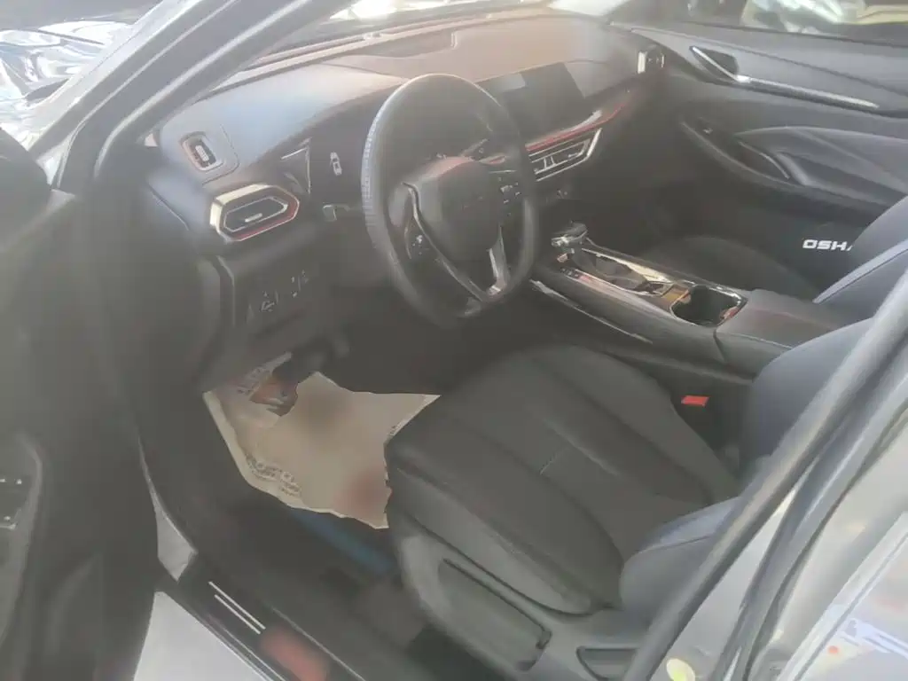 Фото 16 - Changan Oshan Changan Oushang X5