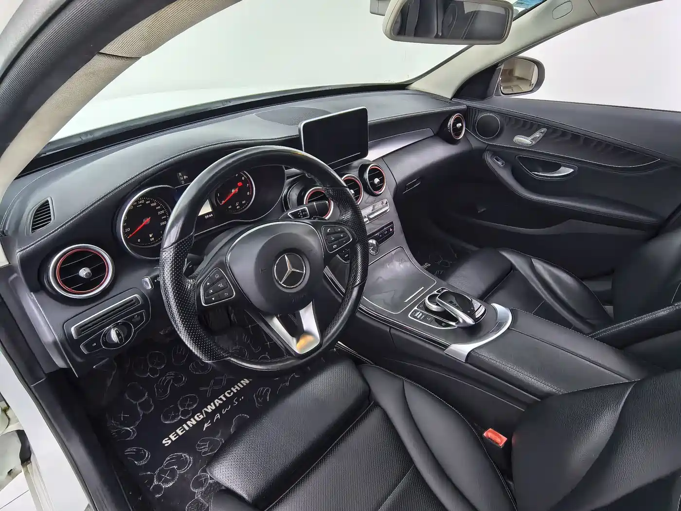 Mercedes-Benz C-Class 2015 Facelift C 180 L Sport фото 17