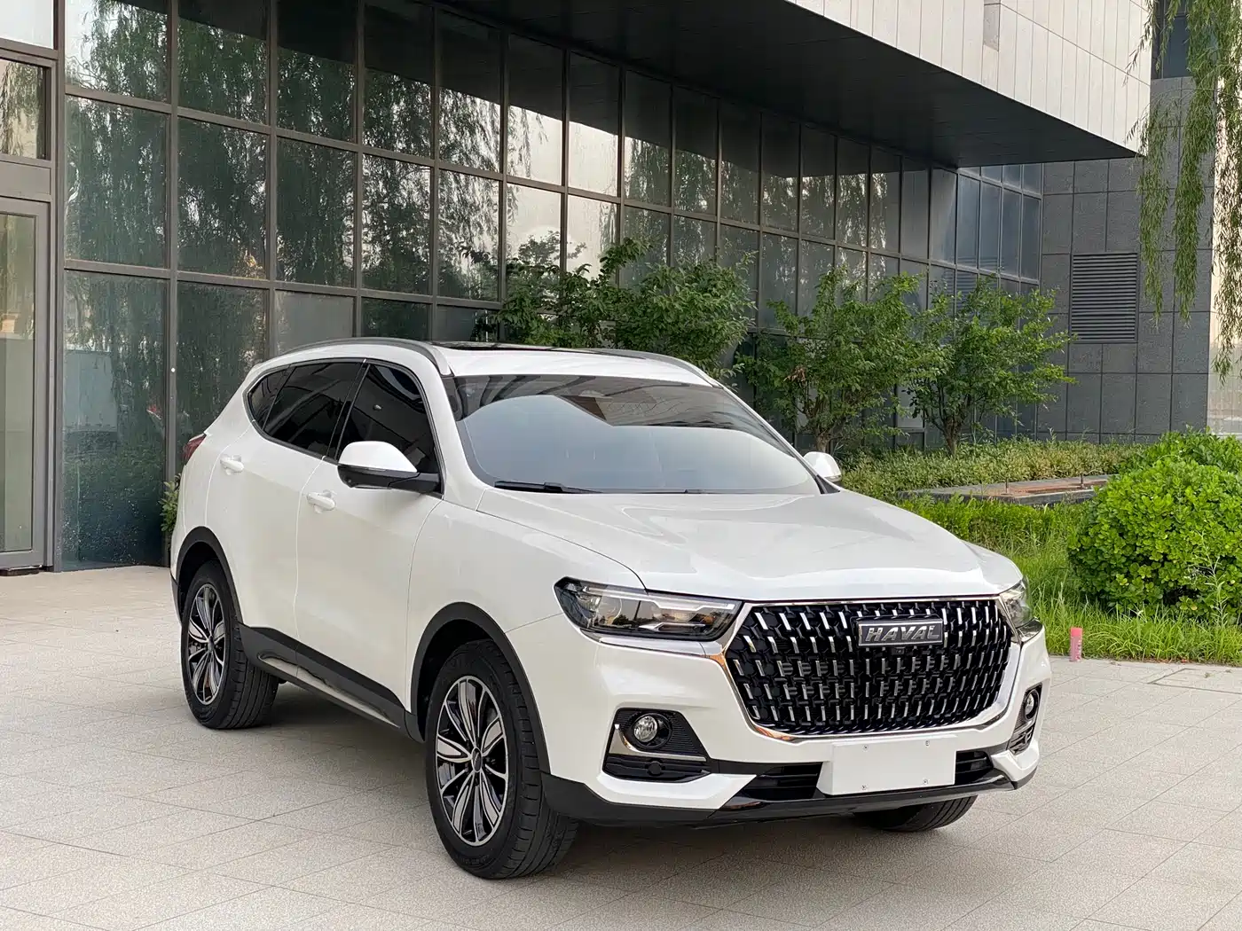 Haval H6 2023 National Trend Edition 1.5T Automatic Champion фото 3