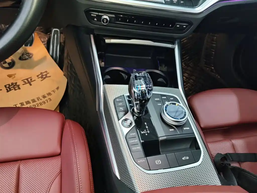 BMW 4 Series 2022 Facelift 425i Convertible M Sport Shadow Edition фото 14