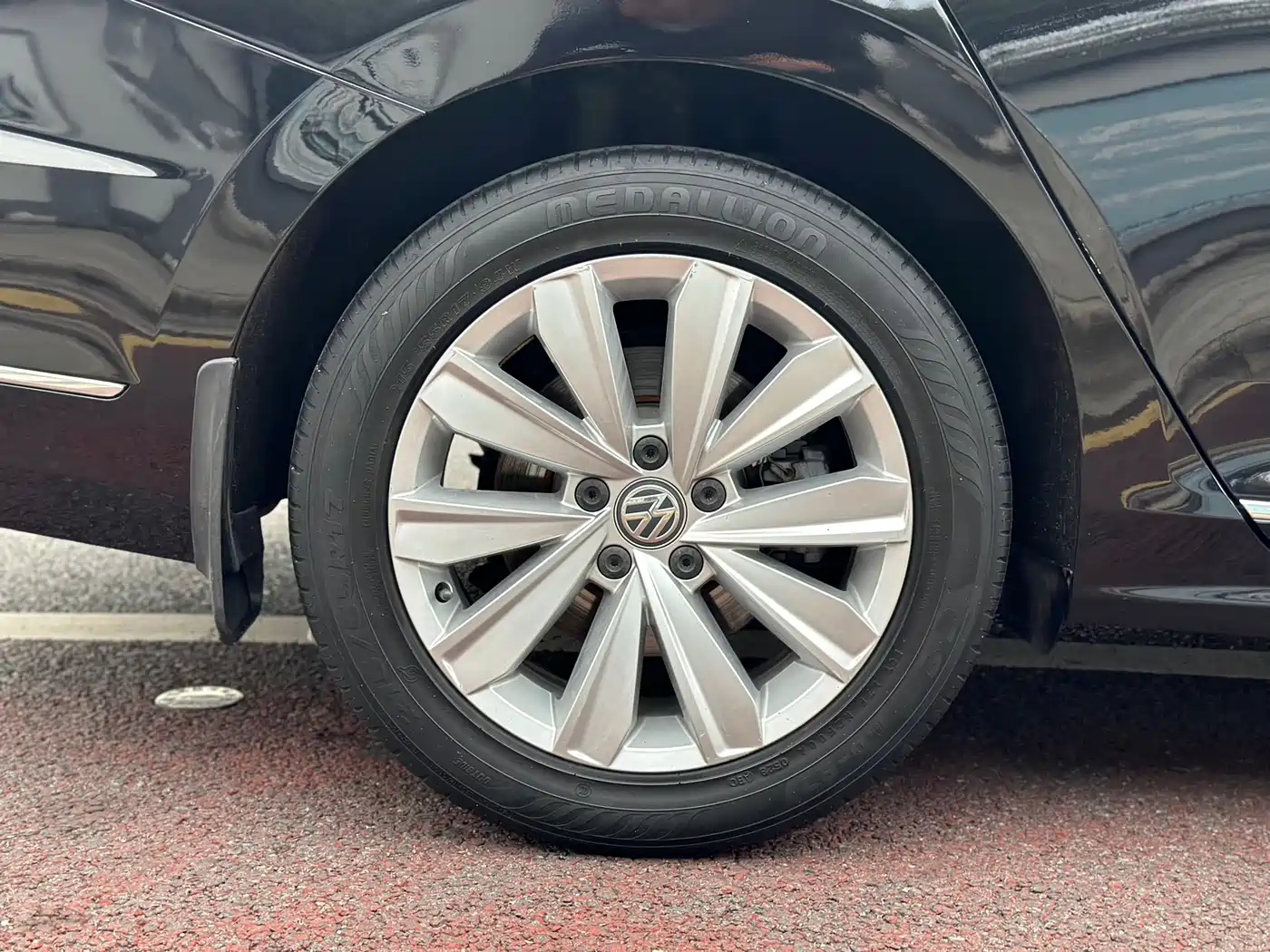 Volkswagen Passat 2019 330TSI Elite Version China VI фото 19
