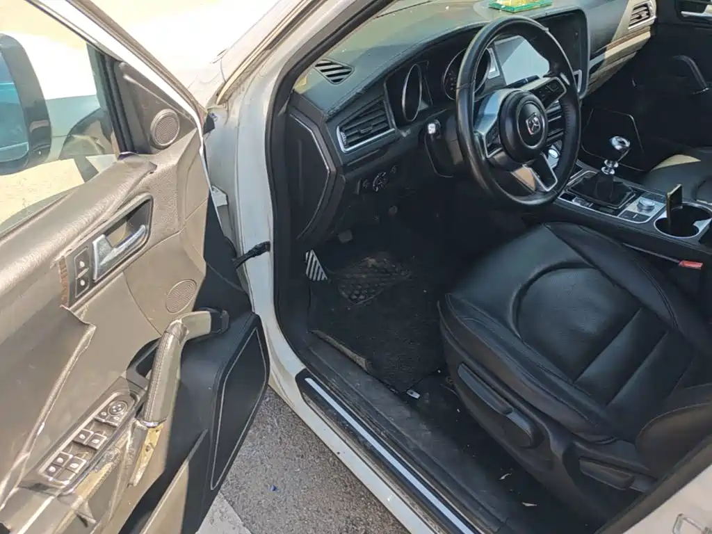 Zotye T600 2017 2016 Sport 1.5T Manual Luxury