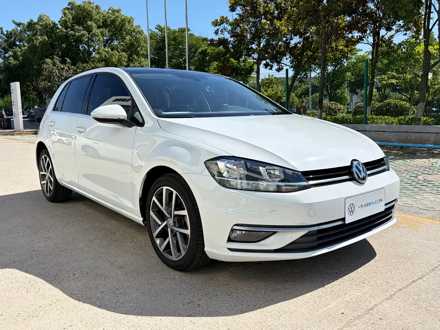 Volkswagen Golf 2020 280TSI DSG Comfort фото 3