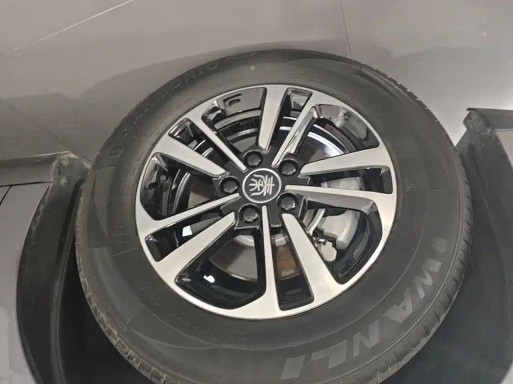 Фото 23 - BYD Qin PLUS