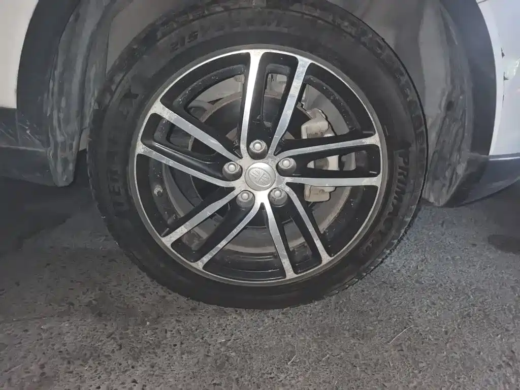 Besturn X40 2018 2018 Internet Celebrity Edition 1.6L Manual Smart Connect