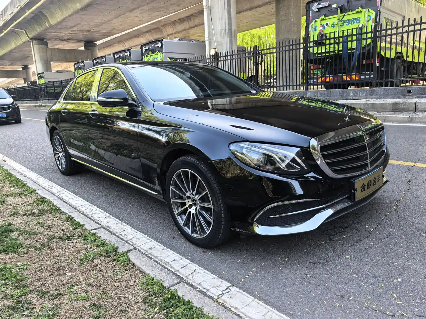 Mercedes-Benz E-Class 2020 Facelift E 260 L фото 3