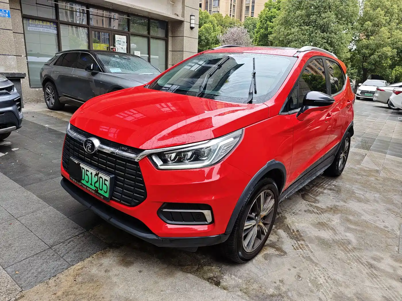 BYD YUANXIN ENERGY