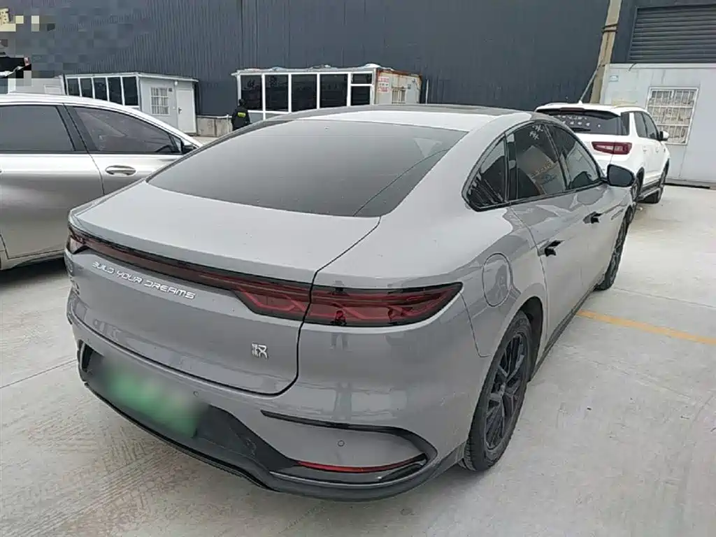 BYD Han 2025 DM-i 125KM Elite фото 7
