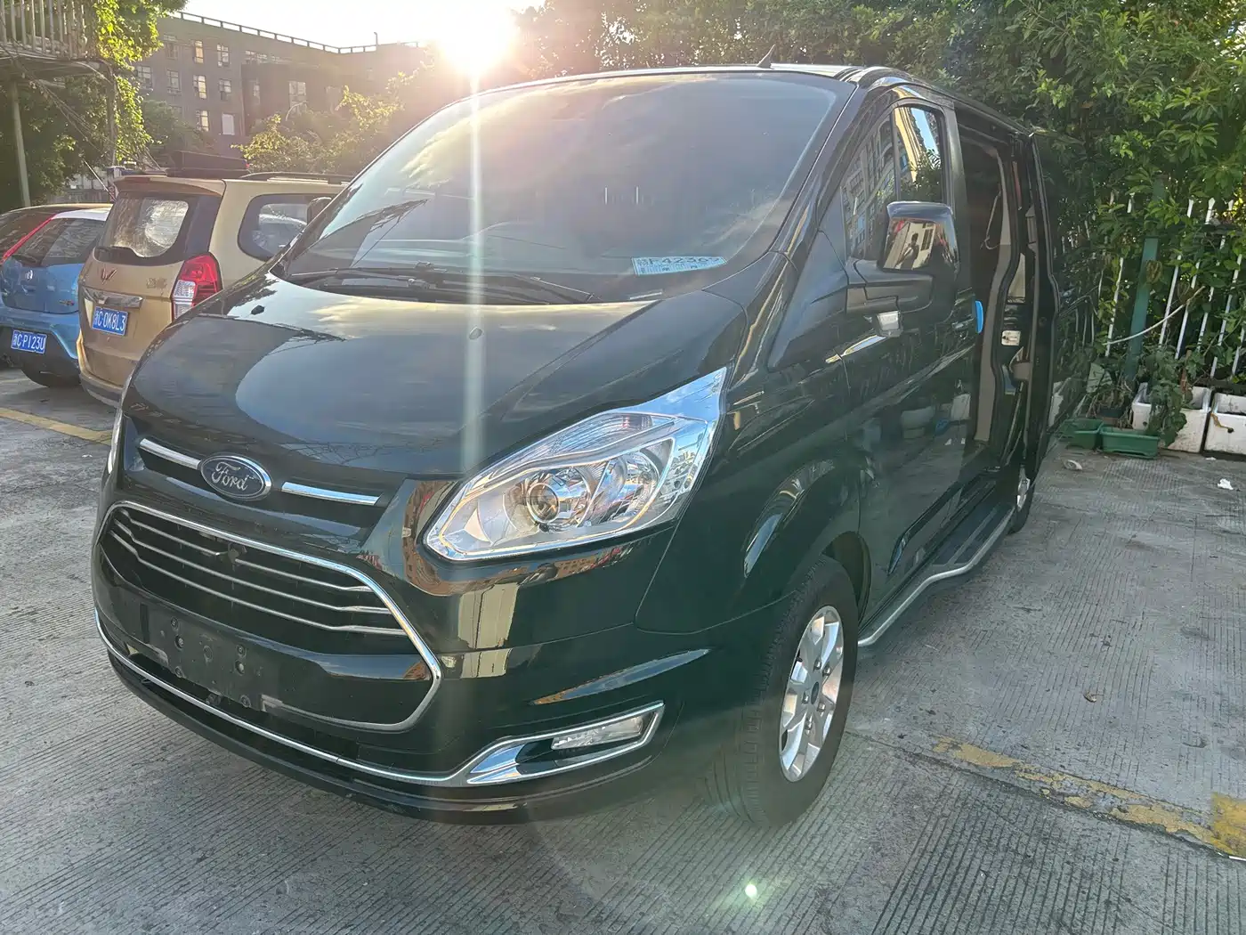 Ford Tourneo 2022 2020 2.0T Auto Elite Edition China VI