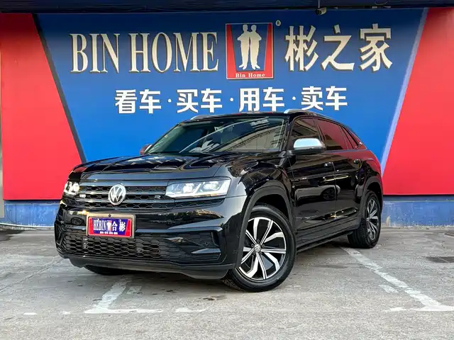 Volkswagen Teramont 2020