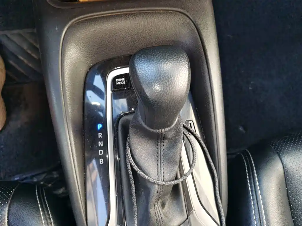 Фото 10 - Toyota Levin