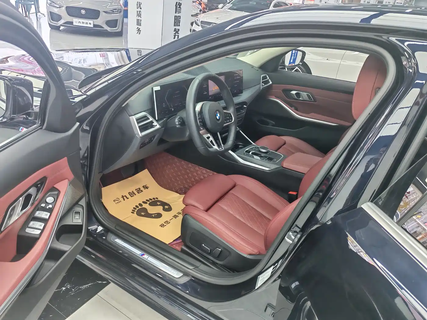 BMW 3 Series 2025 325Li M Sport Package фото 4