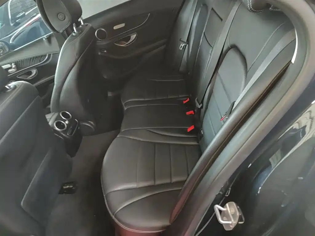 Mercedes-Benz C-Class 2019 Facelift C 260 L Sport фото 17