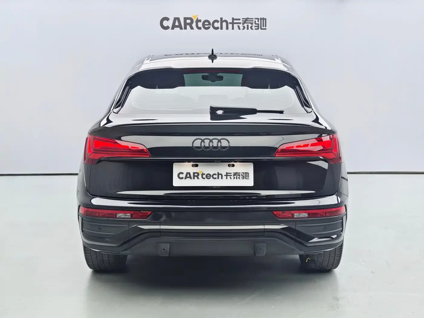 Audi Q5L Sportback 2022 40 TFSI Luxury фото 5