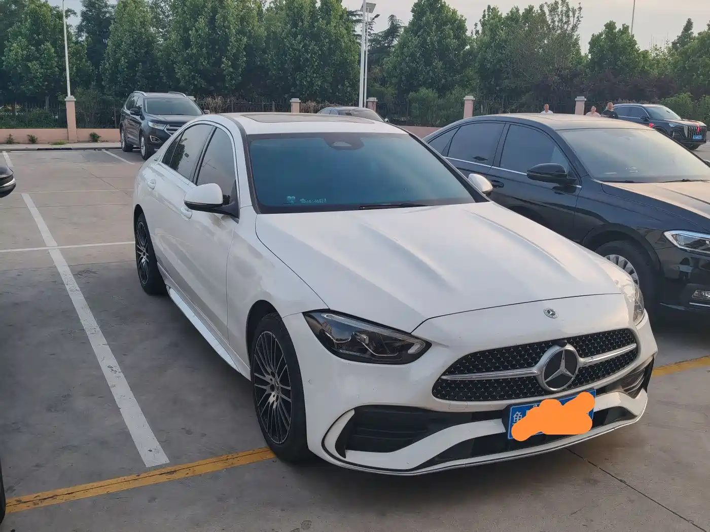 Mercedes-Benz C-Class 2023 C 200 L Sport фото 2